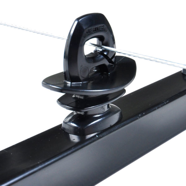 Nemtek Jurassic Brackets Fencing Access | Tensor Security